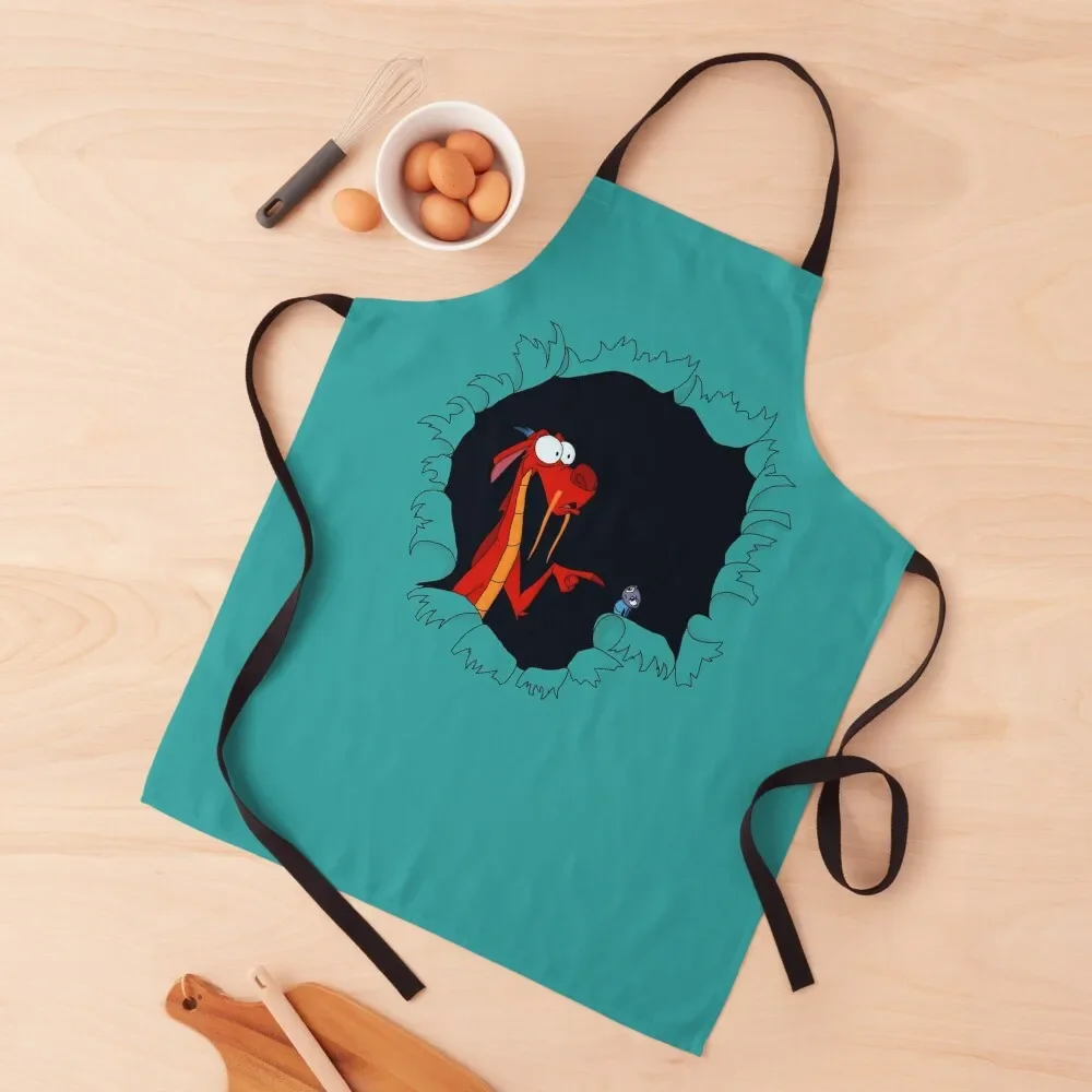 

He Did It Apron Kitchen For Man Household Items Apron