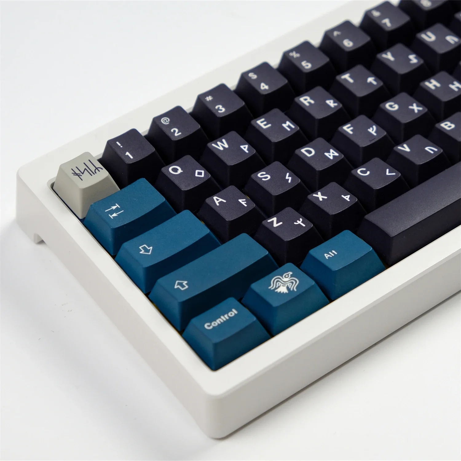 

Keycap PBT original height, thermal sublimation, suitable for mechanical keyboard, customized