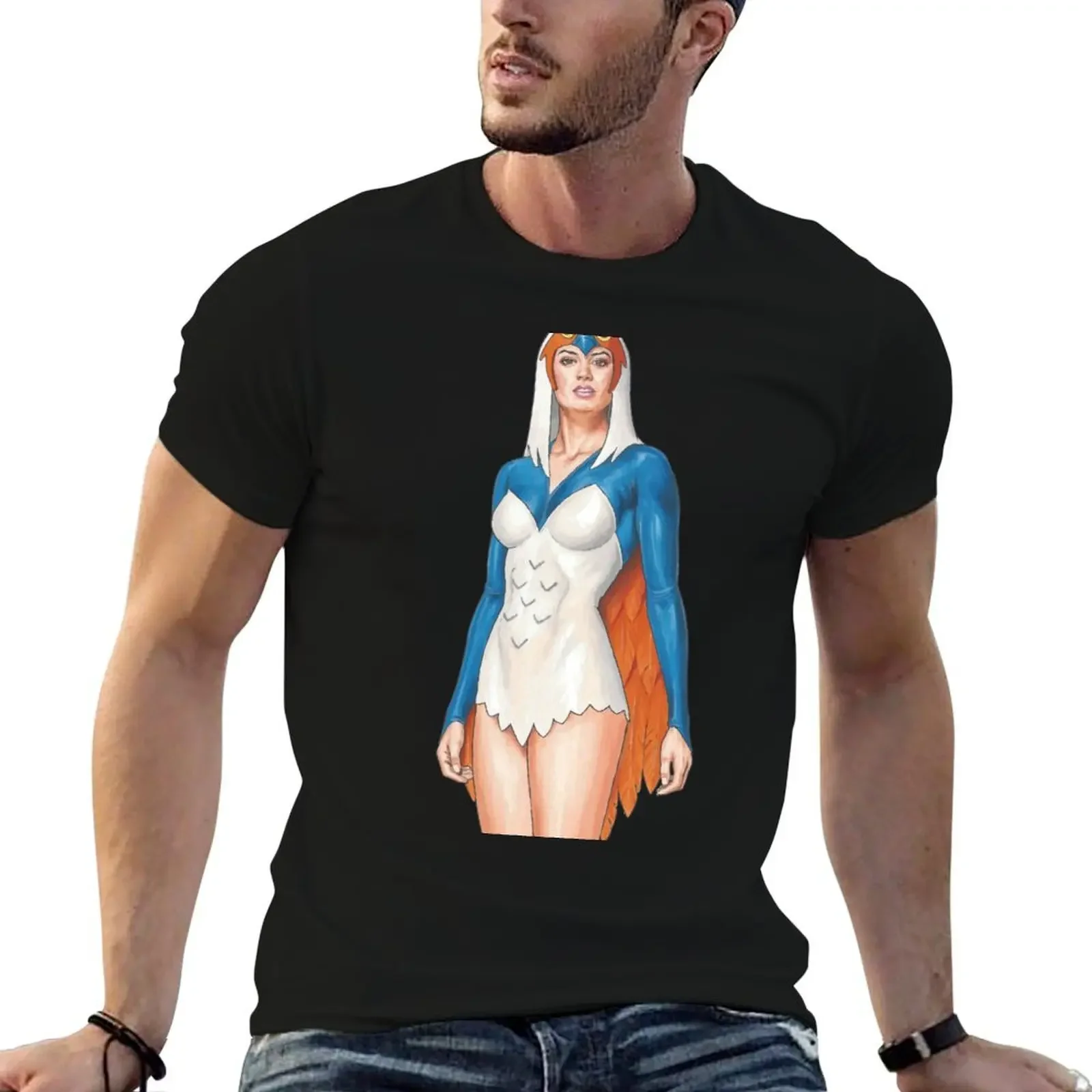 

Sorceress T-Shirt sports fans luxury t-shirt topping funny costumes mens funny t shirts