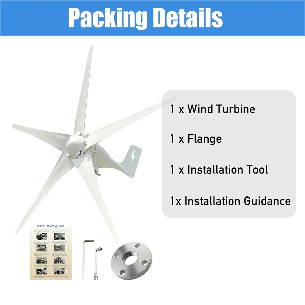 Thumbnail 4 - #6 Latest Small Wind Generators Offers