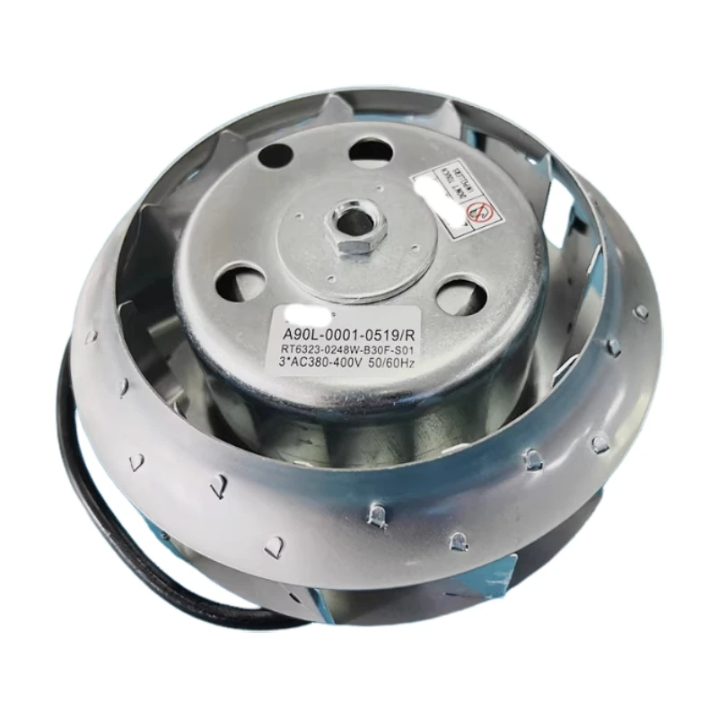 

New PLC Axial Flow Fan ZN091-ZIL.GQ.V5P1 50/60HZ