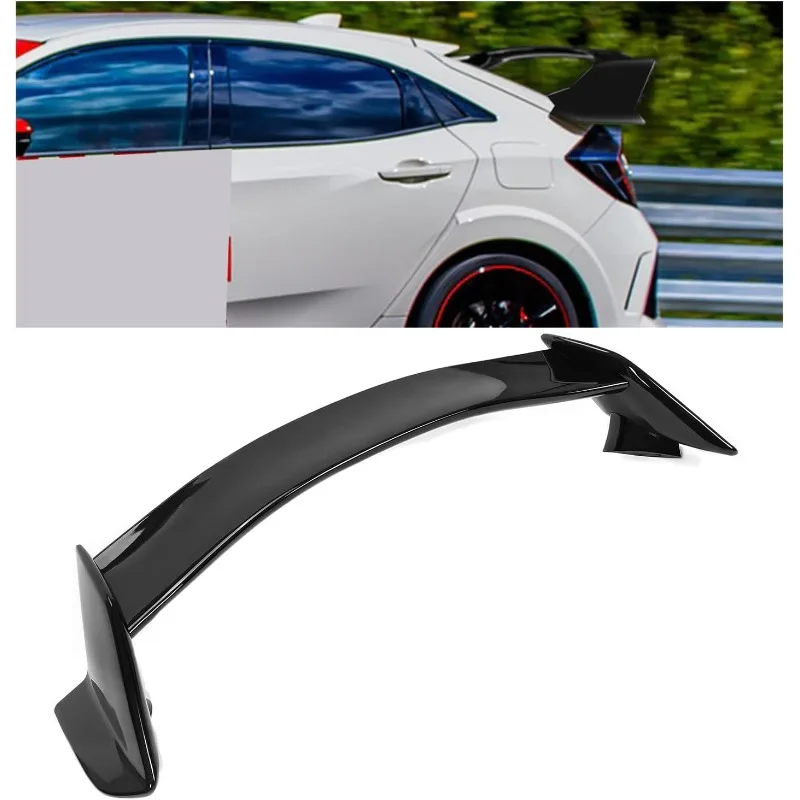 

HECASA Rear Trunk Spoiler Wing