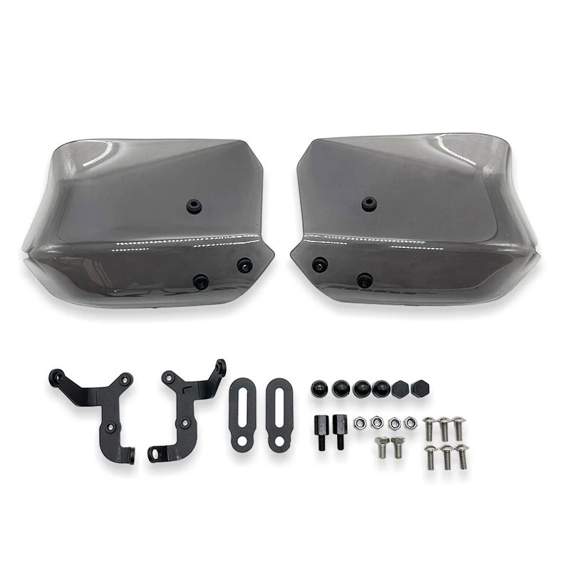 Protège-Mains Aluminium CNC Pour Yamaha TMAX 530 560 - Bouclier Protection Guidon Moto