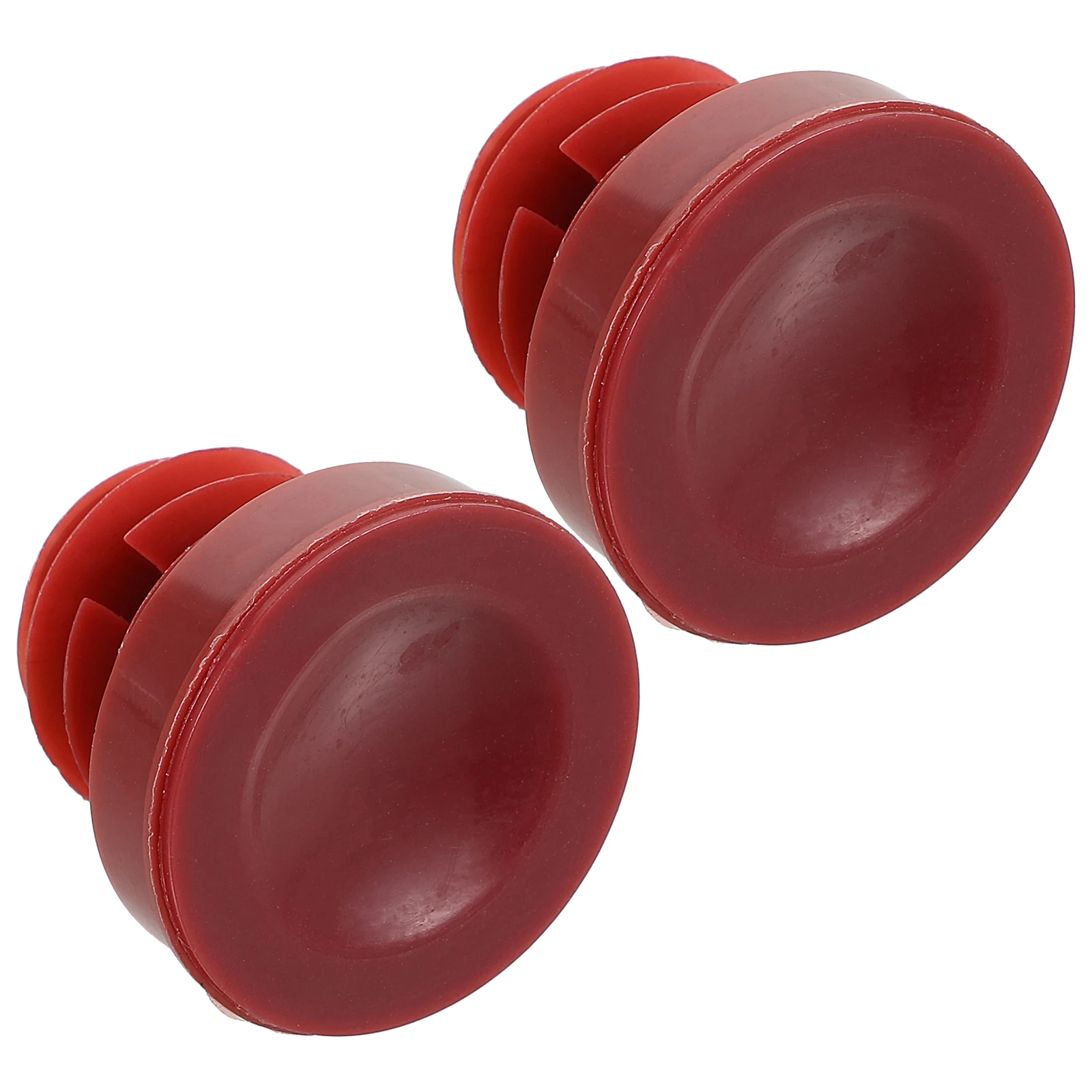

2pcs Steering Reservoir Cap Plug Durable Reliable Fits Odyssey CRV Civic 7 Oil Pot Cover