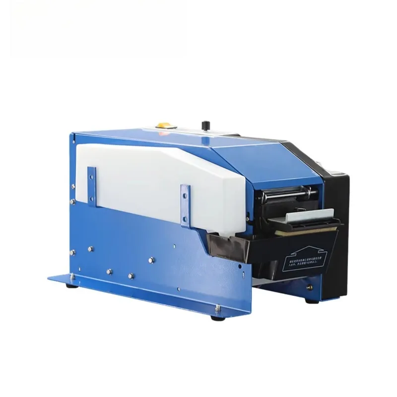 Electric Water Activated Tape Dispenser Desktop Kraft Tape Sealer Carton Sealer for Warehouse Box Packaging Practical Tool