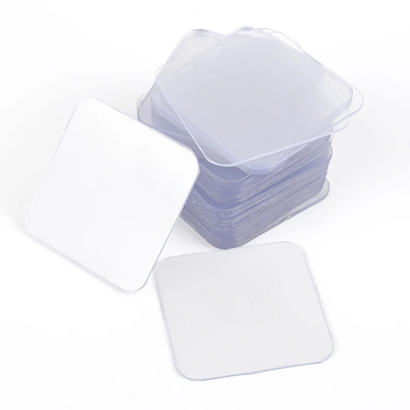 超強力両面接着剤,ナノ透明ウォールステッカー,防水,痕跡なし,家庭用品