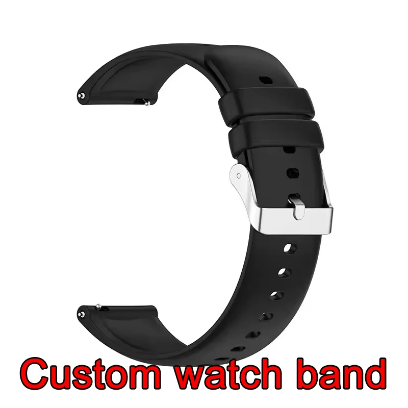 

Пожалуйста, свяжитесь со службой поддержки клиентов для покупки силиконового ремешка.