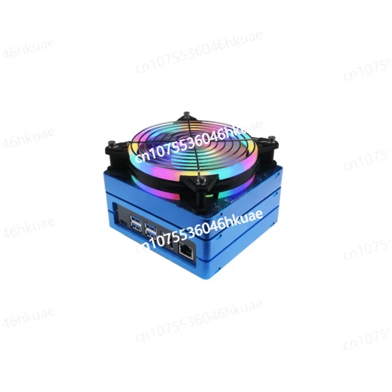 

Mate Cluster Mini — идеальная плата для кластеров и серверов с графическим процессором, совместимая с Nano/NX