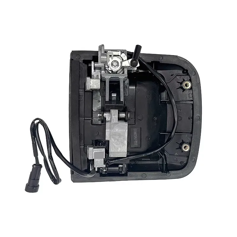 

High-Quality Exterior Door Handle (Driver Side/Left Side) with Key for Sinotruk Howo TX/T5G/C7H/G7/SITRAK 810W62641-6079