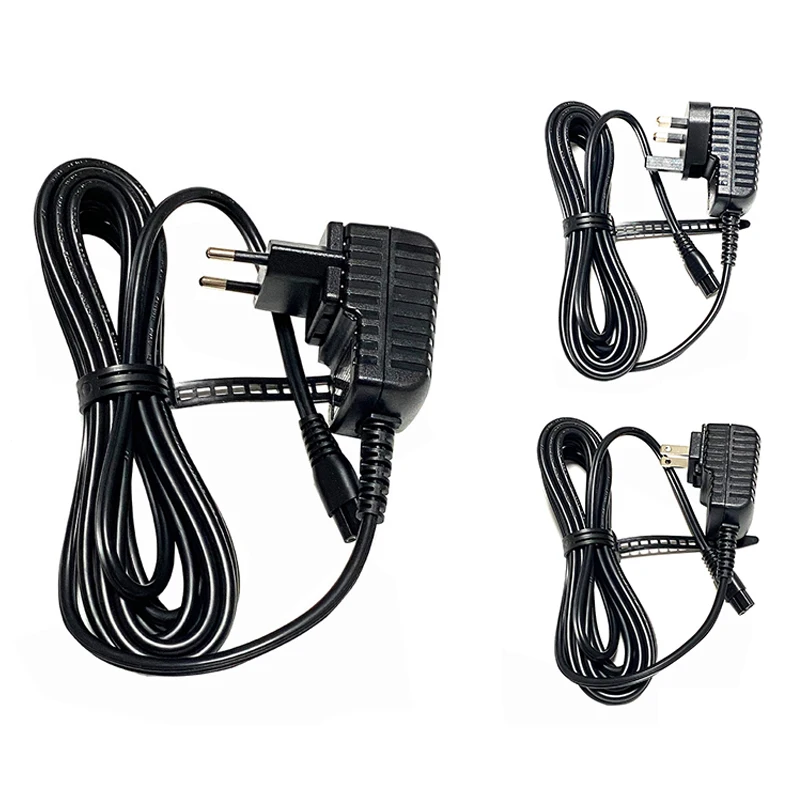 Replacement Power Cord For Babyliss Pro Barberology FX788, FX870, FX787, FXSSM, FX820 Power Adapter