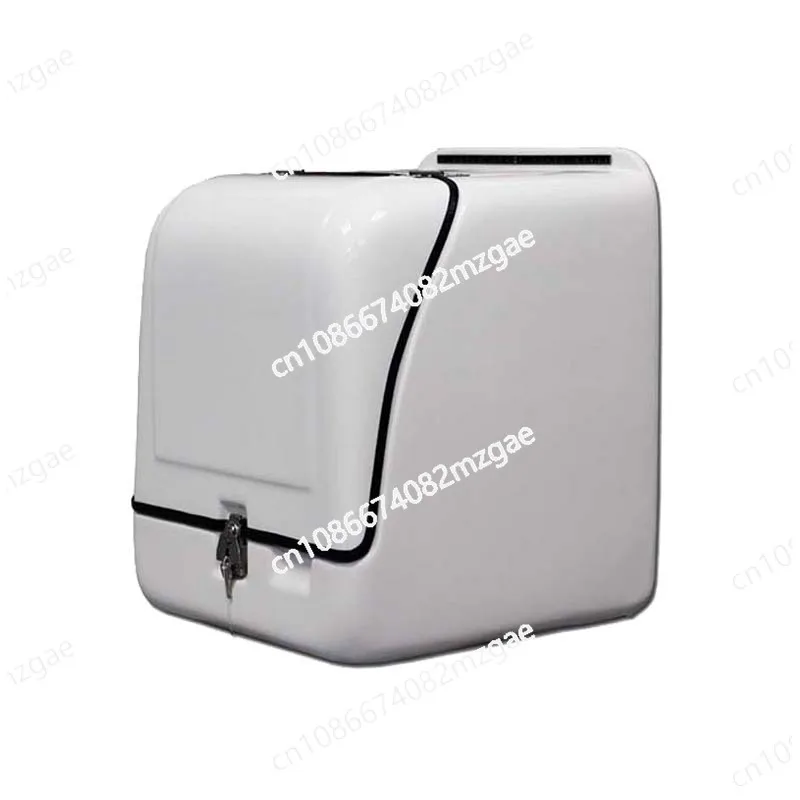 

Большой термоконтейнер из стеклопластика для доставки еды, универсальный тип