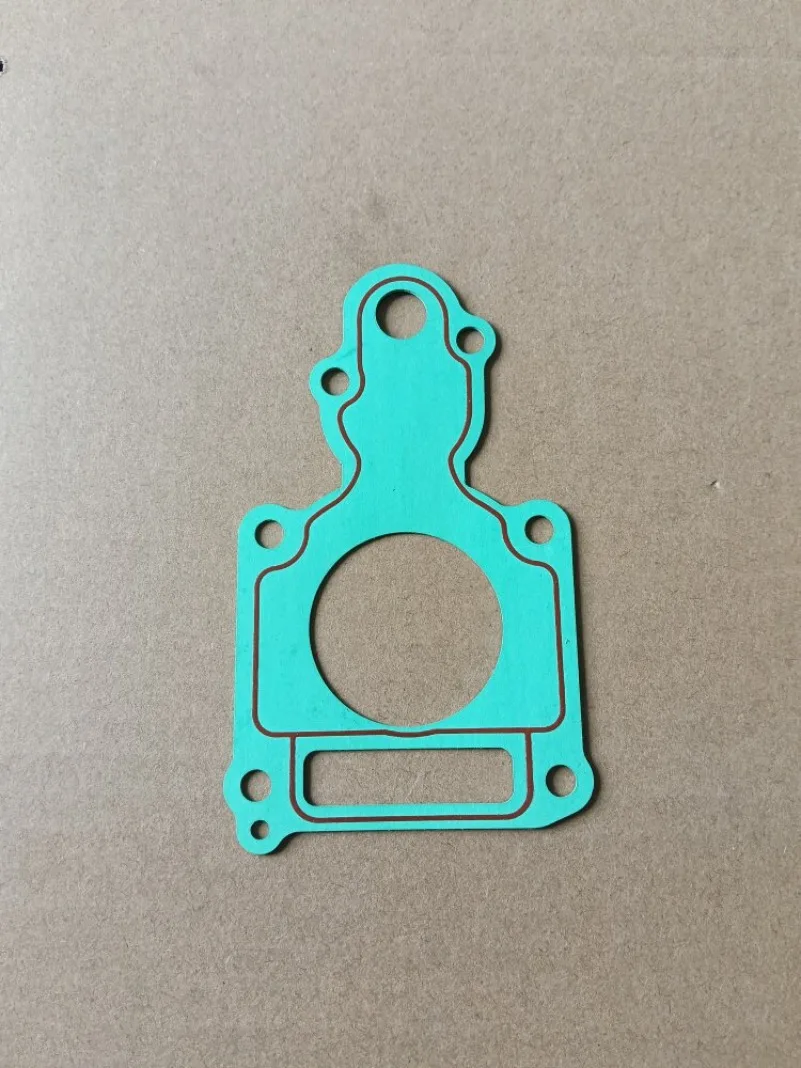2pcs Bearing Seat Gasket Seal for 2-Stroke 30HP Outboard Motor Boat Engine