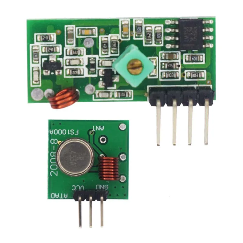 433 Mhz Rf Transmit…