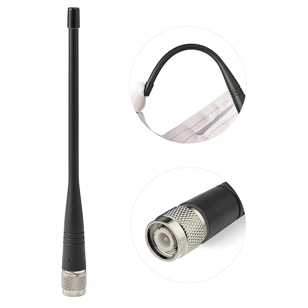 Antenna UHF 400-470 MHz For RTK Survey Instruments RTK Survey GNSS GPS Receiver Network Antenna Radio Antenna Whip Antenna