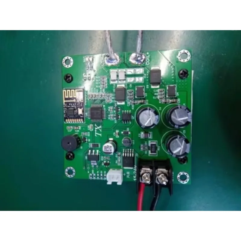 

2025 hot sale GOGOLIN 100W High-Powered Fast Wireless Charging Module Transmitter with Receiver