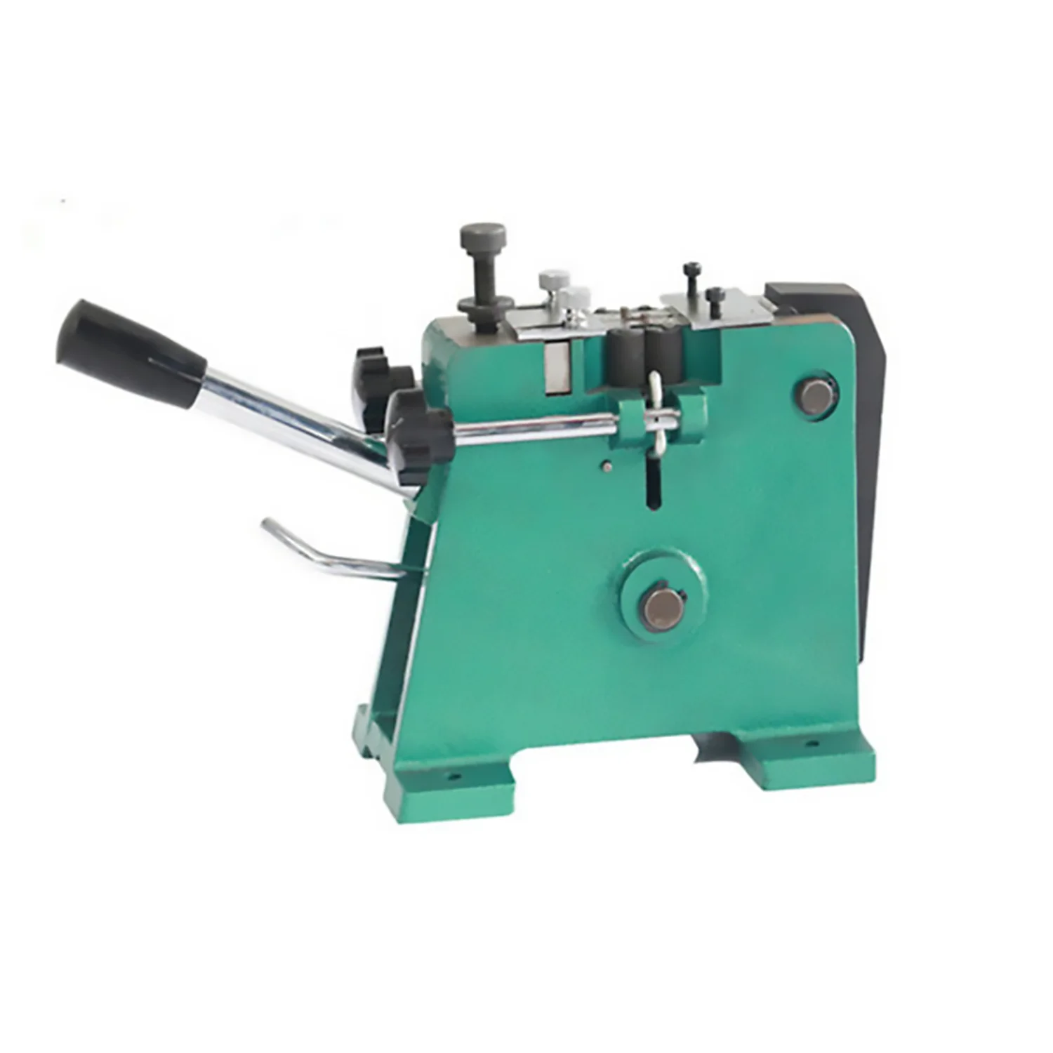 

SZ-3T cold pressure welding machine to weld copper wire aluminum wire brass wire