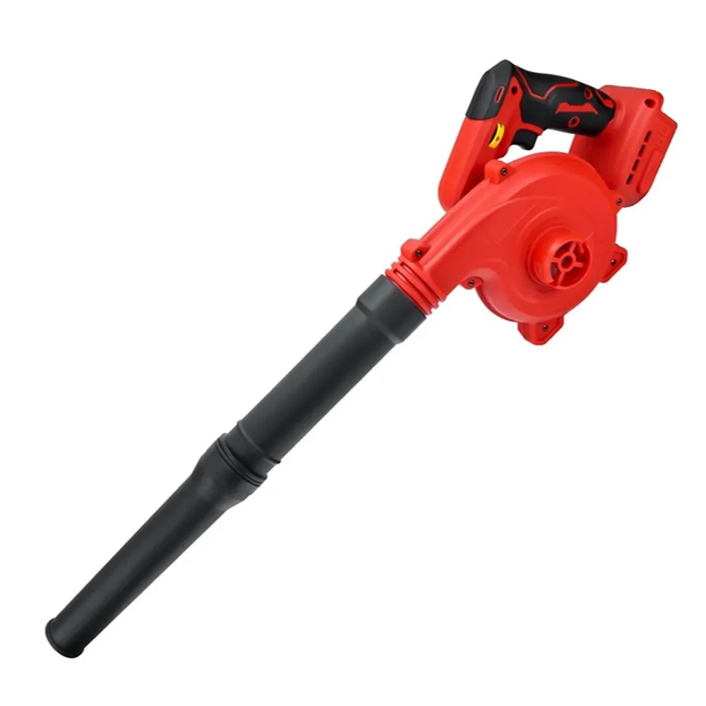 منفاخ هواء كهربائي بدون فرش 2IN1 مكنسة كهربائية مجمع الغبار والكمبيوتر أداة طاقة محمولة لاسلكية لبطارية ميلووكي 18 فولت #2