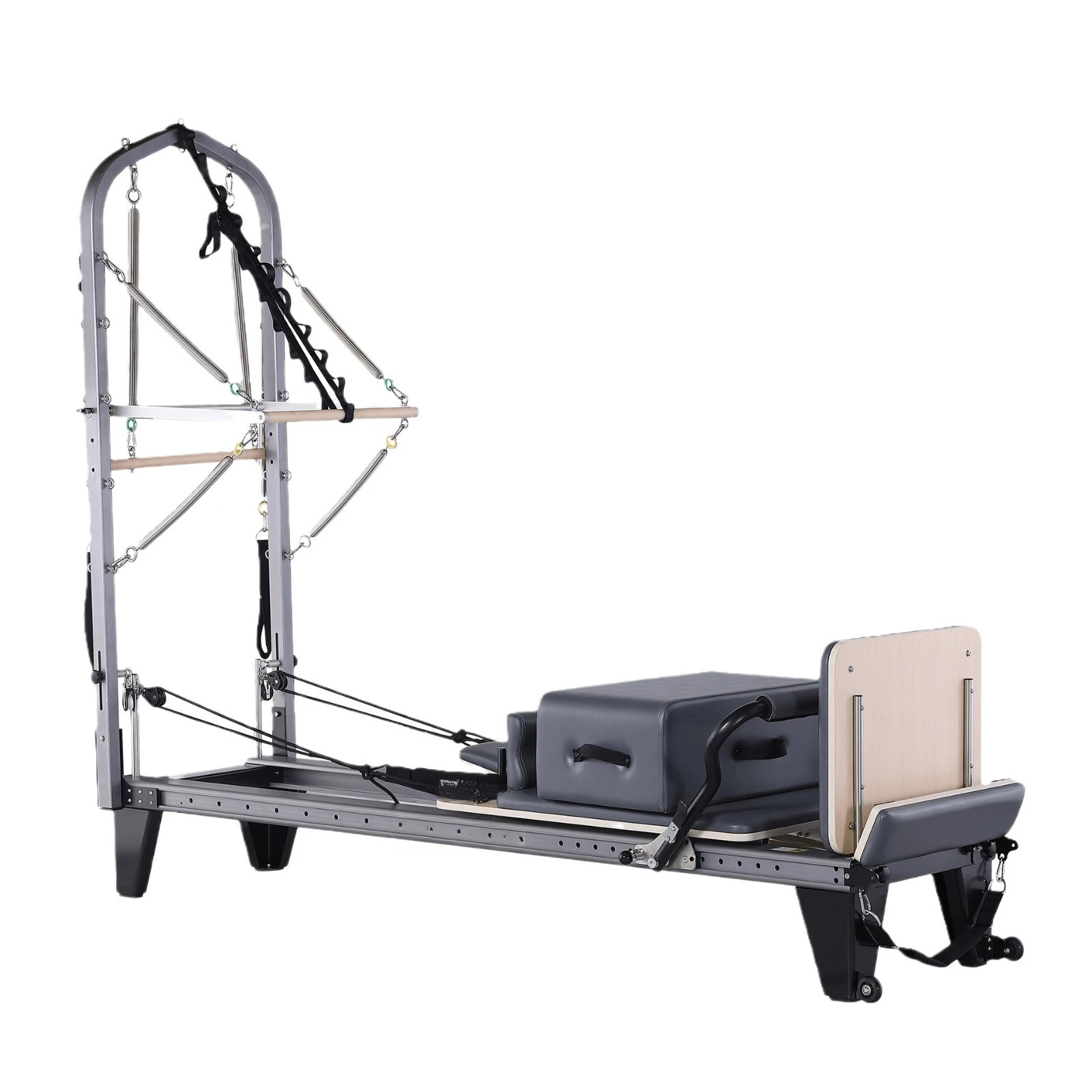 

Pilates core bed, aluminum alloy core bed, full track sliding semi-elevated