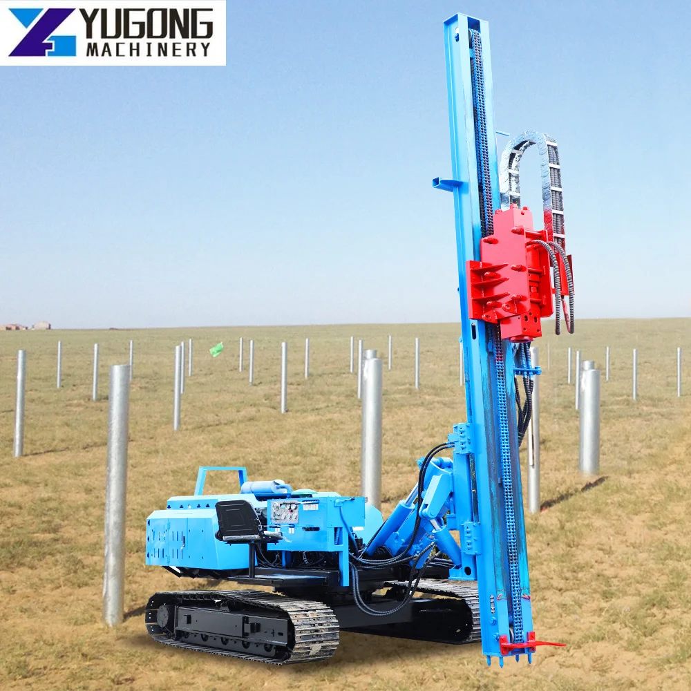 YG Quality Primacy Newly Design Bore Pile Drilling Equipment for Sale