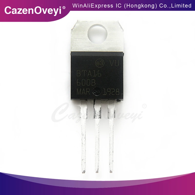 Bta16-600b bta16, peça 10