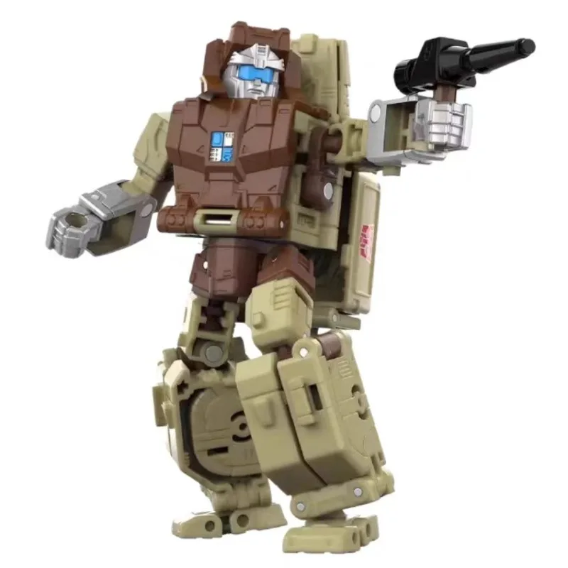 Original Hasbro Transformers AUTOBOT OUTBACK Action Toy Figure Collection Model