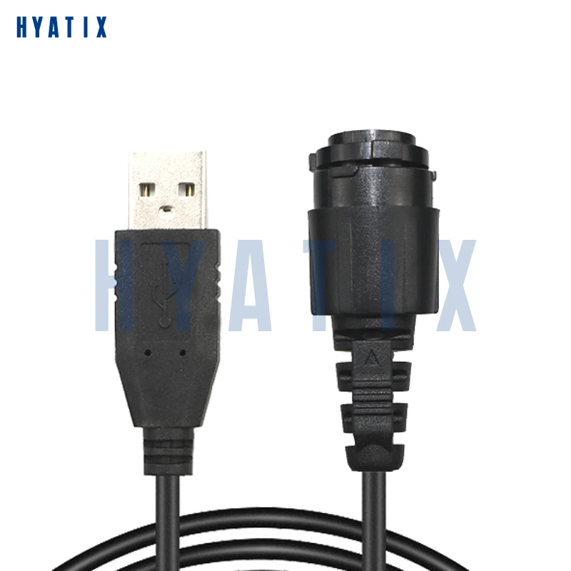 USB Programming Cable for Motorola MTM5400 DM4400E DM3401 DM3600 DM4601E MTM5200 DGM4100 DGM6100 XPR4300 XPR4350 XPR4380 Radio