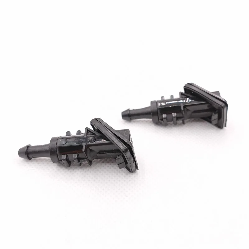 986301H510 For Kia Ceed 2008 форсунка Limpiaparabrisas Front Fan shaped water jet nozzle Windscreen Washer Jet Nozzle