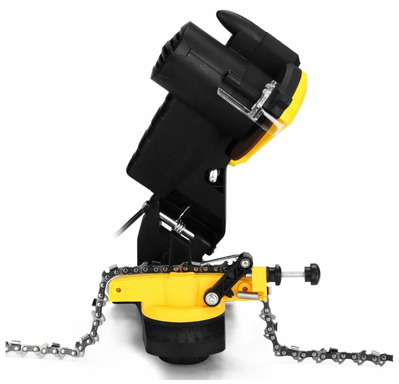 

2025CSES-88A Electric Chainsaw Sharpener Grinder Saw Chain File Sharpener