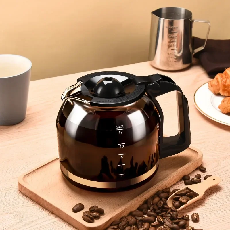 

12 Cup Hot Sale.Upgraded version.Glass Replacement Carafe.Free shipping