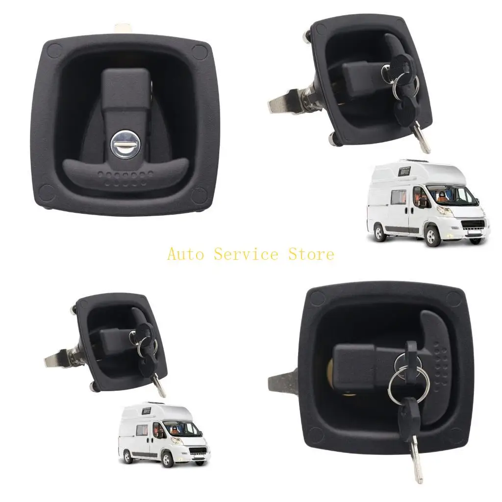 

462A T Type Renge Car Lock Lock Lock Trailer Scainet Rvs RVS Караваны грузовики лодки