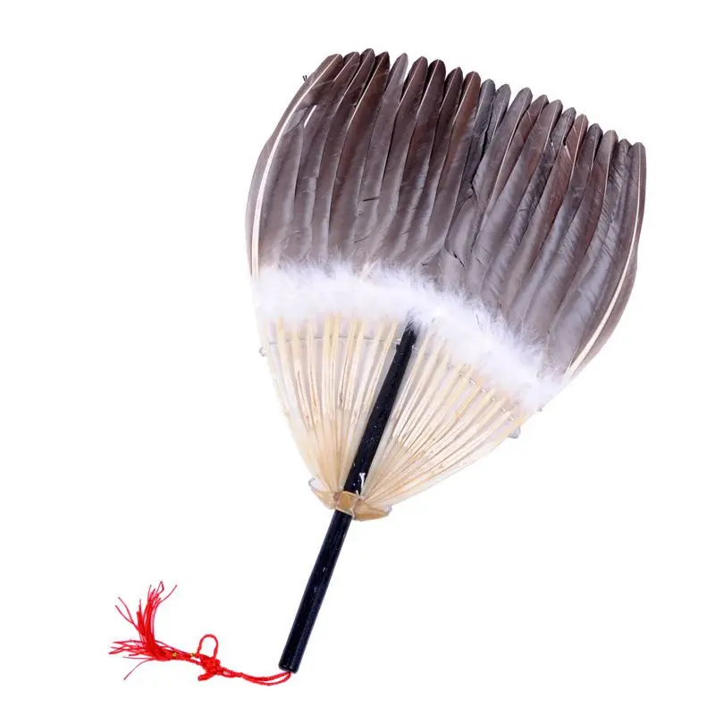 

Feather Fan Handmade Ming