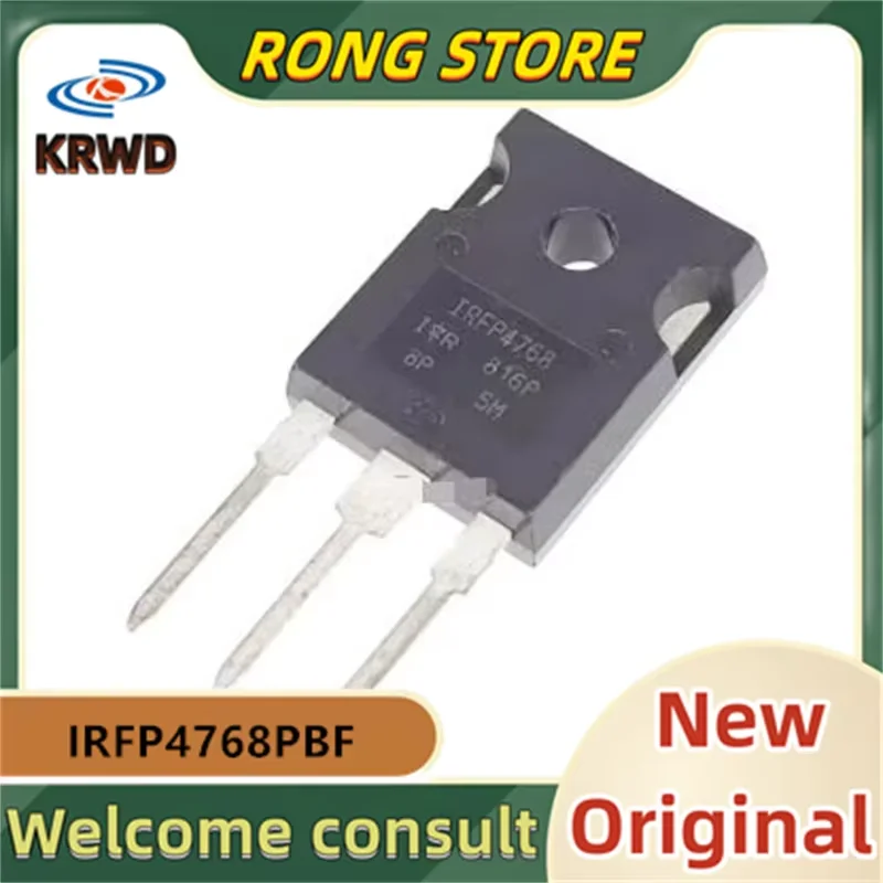 

5PCS IRFP4768 New and Original Chip IC IRFP4768PBF P4768 TO-247