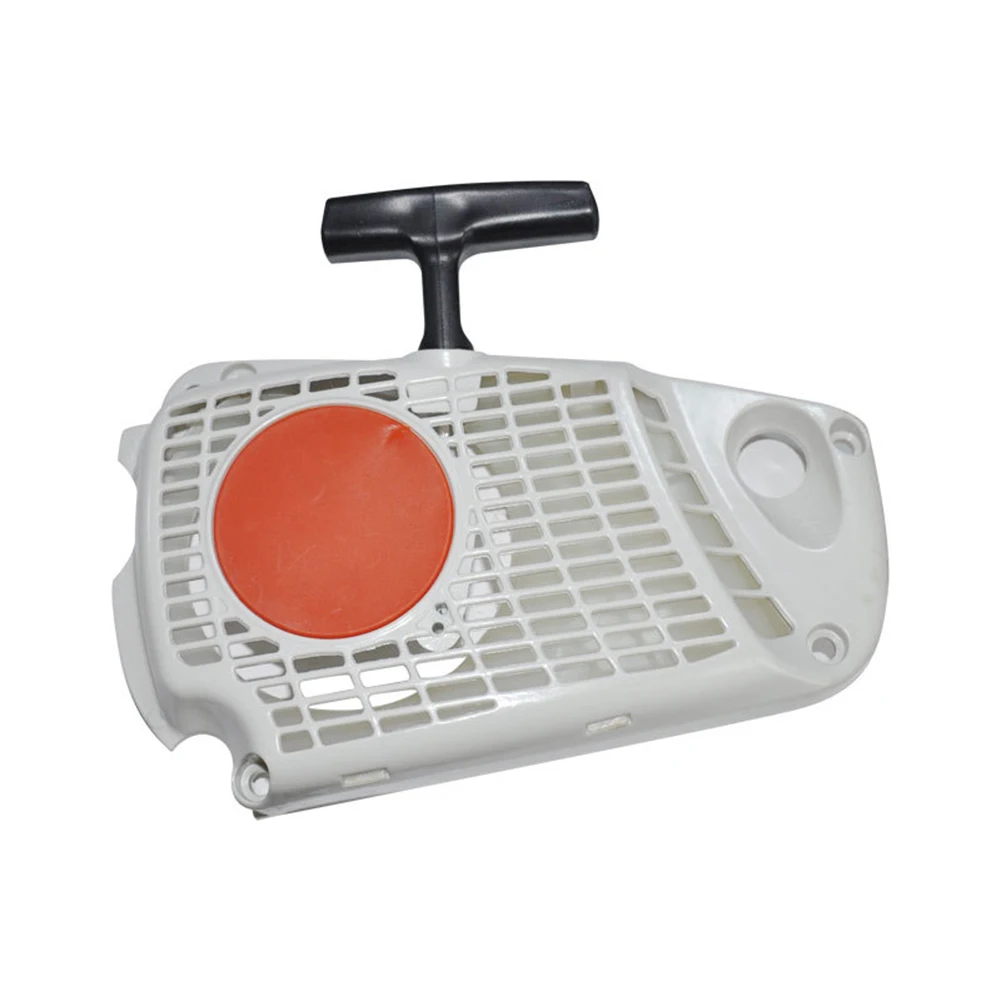

Performance Driven Recoil Pull Starter Assembly for MS191T MS192T MS193T Chainsaws 11370802100 Easy Installation and Use