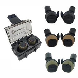 Earmor M20 MOD3 tactical headset electronic anti-noise earplugs noise-cancelling for shooting hearing protection