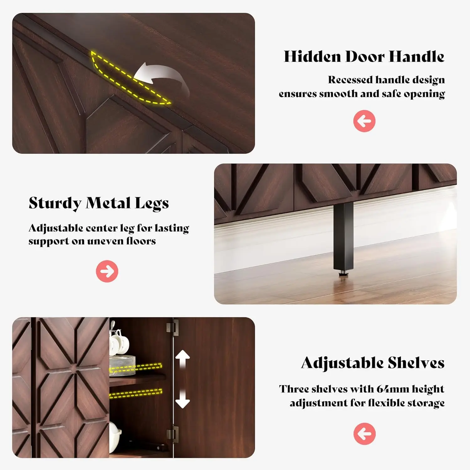 Glossy vs. Matte Lacquer Buffet Tables: Which Finish Actually Holds Up?