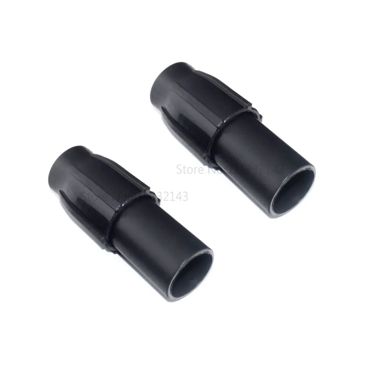 2pcs 19/22 22/25 25/28mm Plastic Telescopic Tube Connector Locator Lock Buckle Pipe Clamp Joint for RC Quadcopte DIY