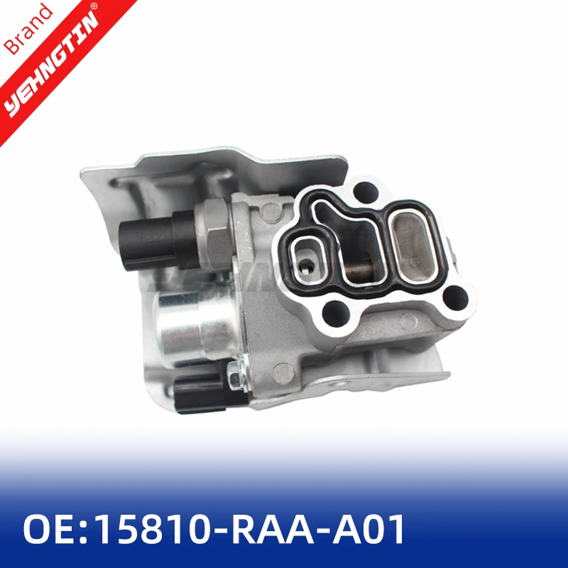 OEM 15810RAAA01 15810-RAA-A02 VTEC Solenoid Spool Valve Gasket For Honda Accord Crv Element Acura