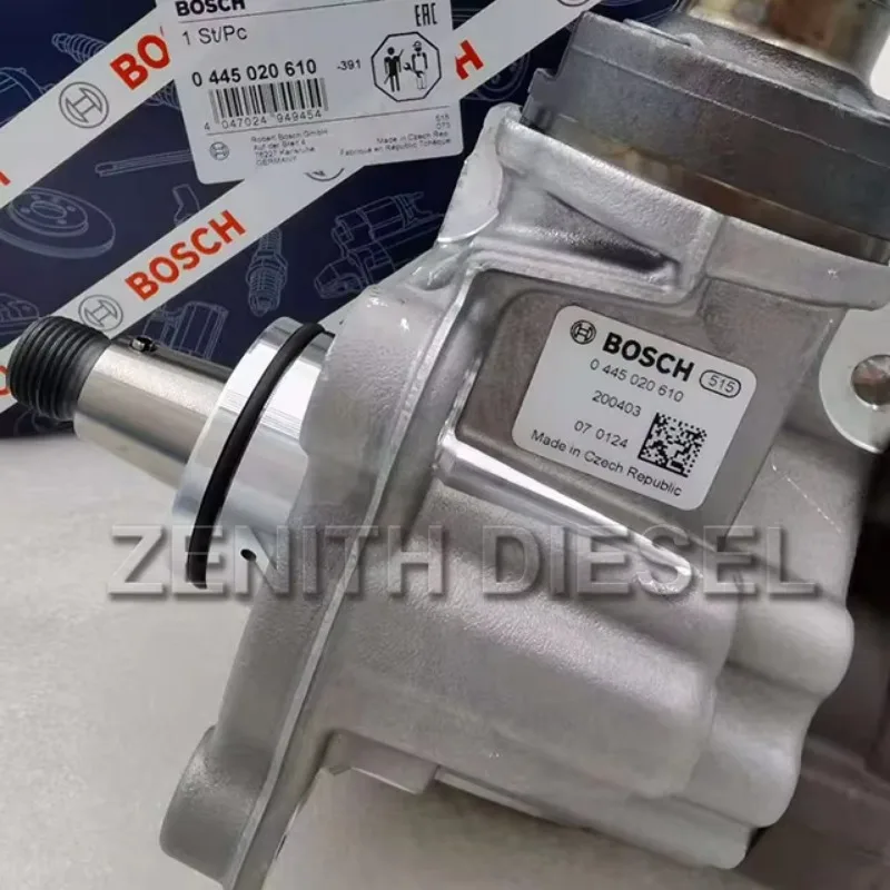Originale autentico 0445020610   Pompa Common Rail CP4 0445020610