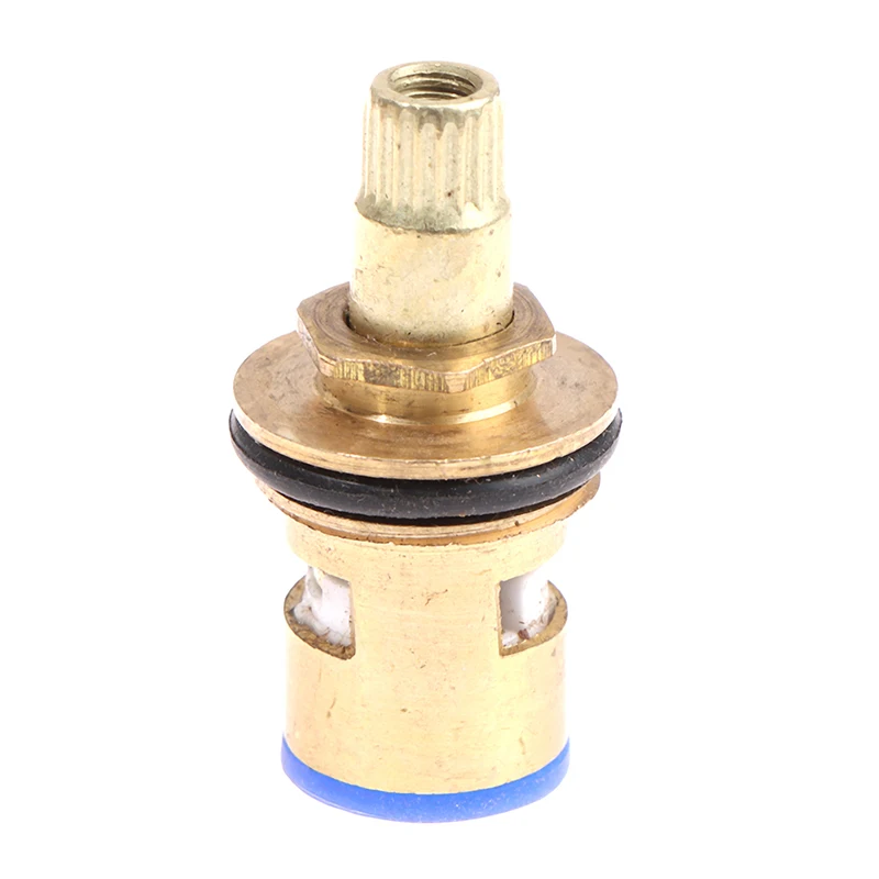 수도꼭지 밸브 물 배출구 연결 욕실 탭 스파우트 예비 부품 G1/2 (DN15)