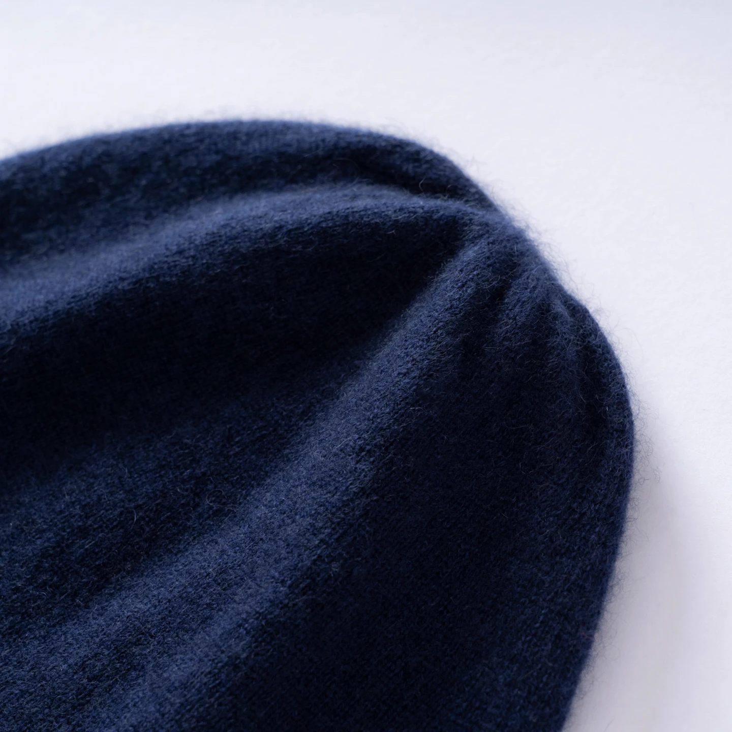 High Quality Pure Cashmere Hat for Men and Women Winter Double Layer Thicken Knitted Skullies Beanies Caps Female Outdoor Hats