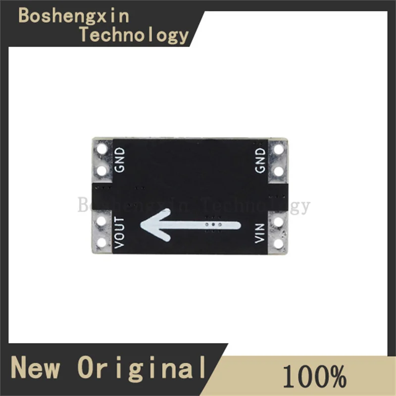 1 قطعة XL3608-5 فولت/9 فولت/12 فولت دفعة وحدة إمداد الطاقة DC-DC تحويل التيار الكهربائي 2A mimi دفعة المجلس