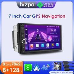 Hizpo 2 Din Auto Radio 7 