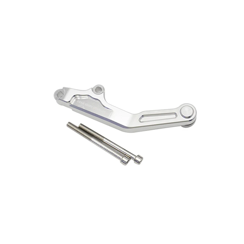 FOR KTM1390SUPER Duke R/EVO/RR modification shift bracket KTM 1390 2024 shift bracket image 3