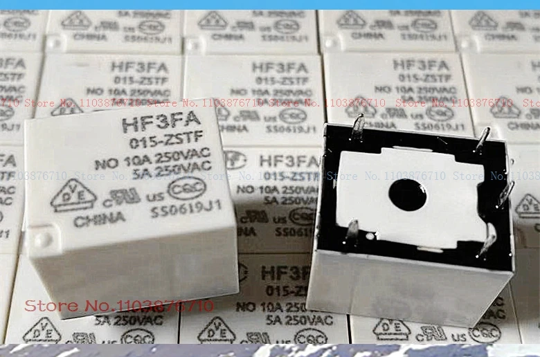 Hf3Fa 015-Zstf 10A …