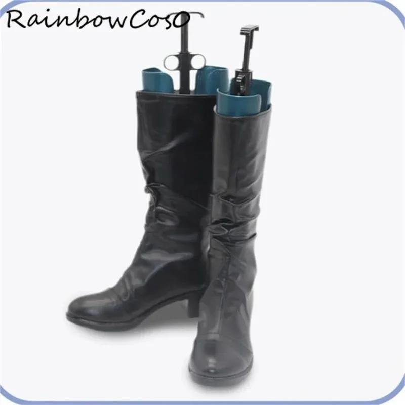 Winterwinter Reverse:1999 Cosplay Schuhe Stiefel Spiel Anime Party Halloween Weihnachten RainbowCos0 W4092