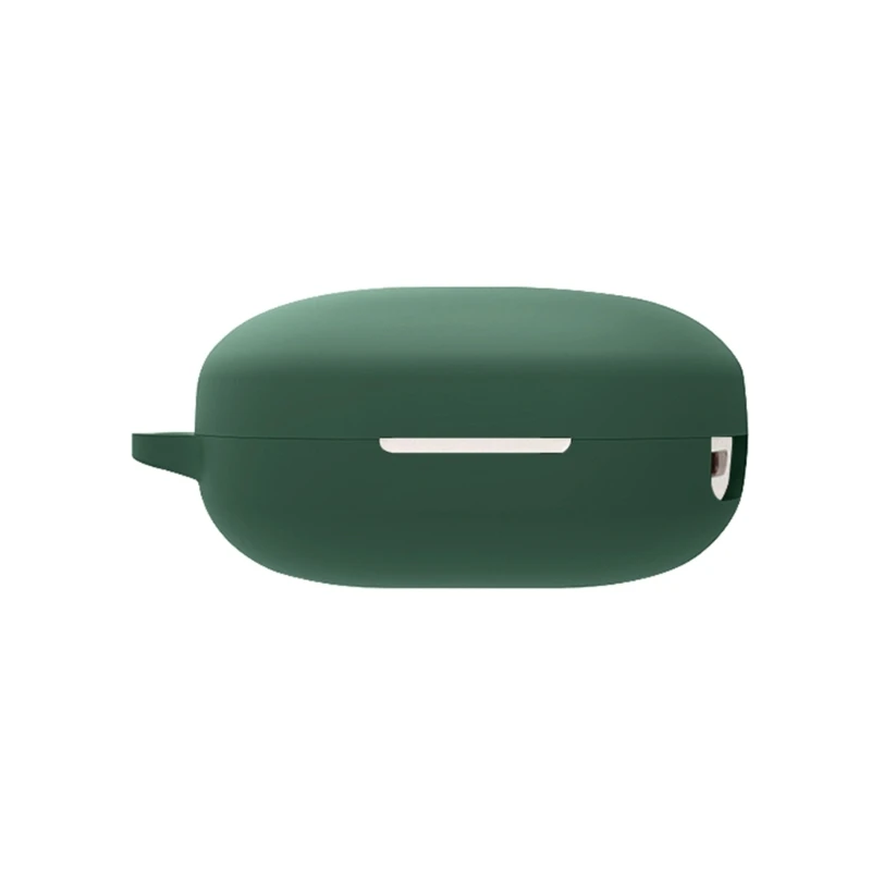 ชุดหูฟังไร้สายซิลิโคนป้องกันสำหรับ Haylou GT7ฝุ่นกันกระแทกเปลือกล้างที่อยู่อาศัย Anti-Dust Sleeve