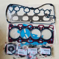 4G64 4G69S4N Kit guarnizioni motore Set guarnizioni revisione motore per Great Wall Wingle Steed Haval SMD 125463