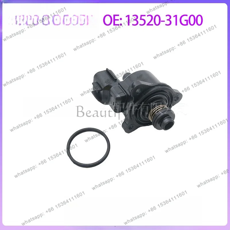 13520-31G00 Idle speed control valve, applicable models Auto parts 3131629