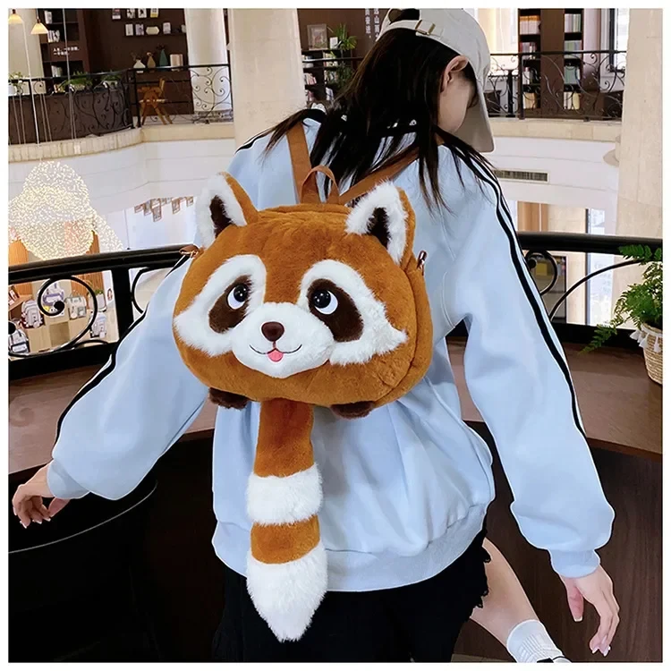 かわいいぬいぐるみクマのぬいぐるみバックパックシングルショルダーバッグ漫画のおもちゃクロスボディバッグ女の子のためのオールダーバッグレジャー誕生日ギフト