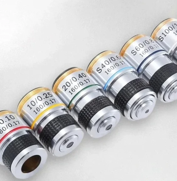 Thumbnail 3 - #34 Best Rated Microscope Objective Lenses to Buy in 2026